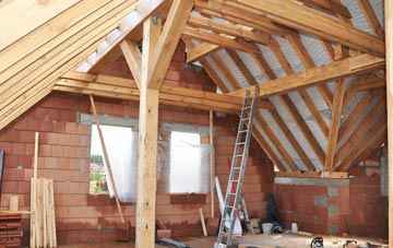 Titchfield attic trusses