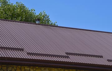 typical Titchfield corrugated roof uses