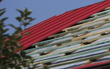 Titchfield corrugated roofing costs