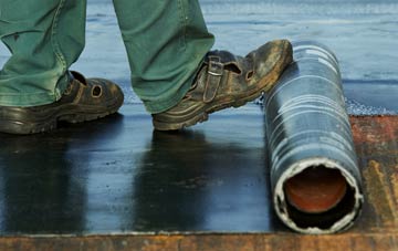 types of Titchfield felt roof