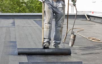 flat roof replacement Titchfield, Hampshire