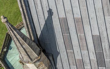 Titchfield lead roof considerations