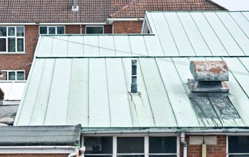 Titchfield lead roofing costs