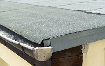 repair or replace Titchfield flat roofing?