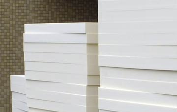 Titchfield tapered roof insulation costs