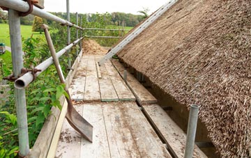 advantages of Titchfield thatch roofing